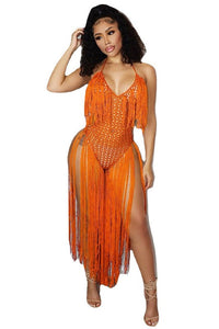 Crochet Beach Coverup (Online Only)