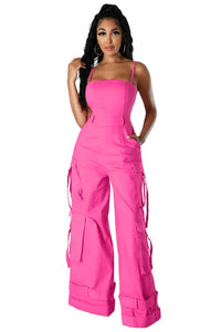 Halter Jumpsuit (Online Only)