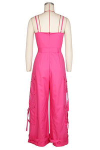 Halter Jumpsuit (Online Only)