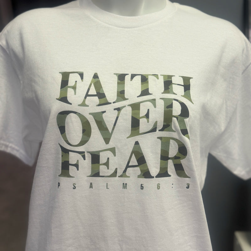 Faith Over Fear